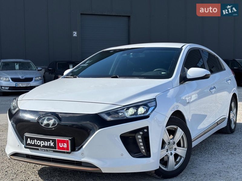 Hyundai Ioniq 2018