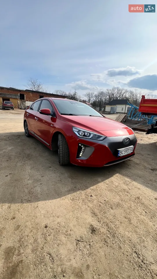 2018 Hyundai IONIQ - мініатюра 42