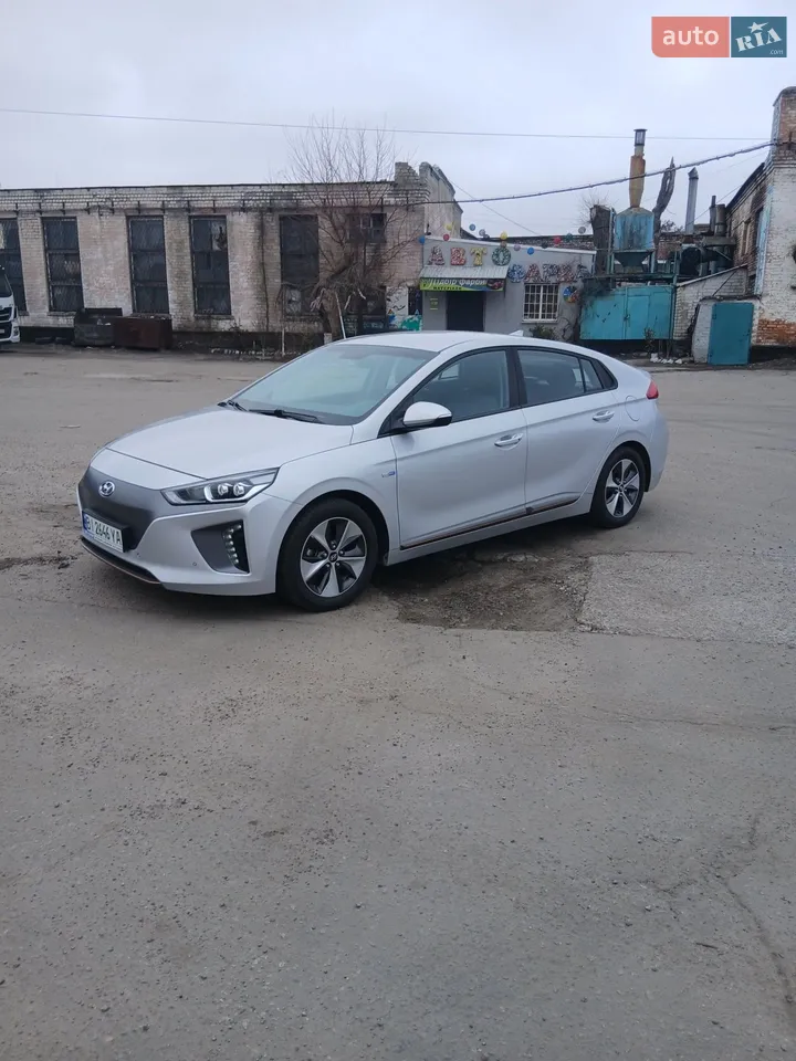 2018 Hyundai IONIQ - мініатюра 16