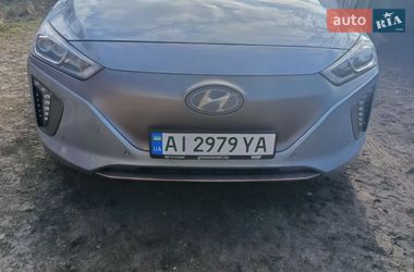 Хэтчбек Hyundai Ioniq 2016 в Бердичеве