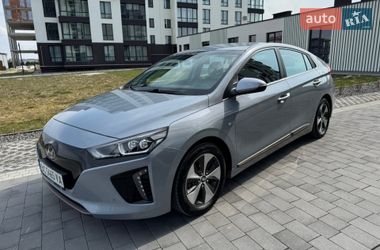 Хетчбек Hyundai Ioniq 2018 в Львові