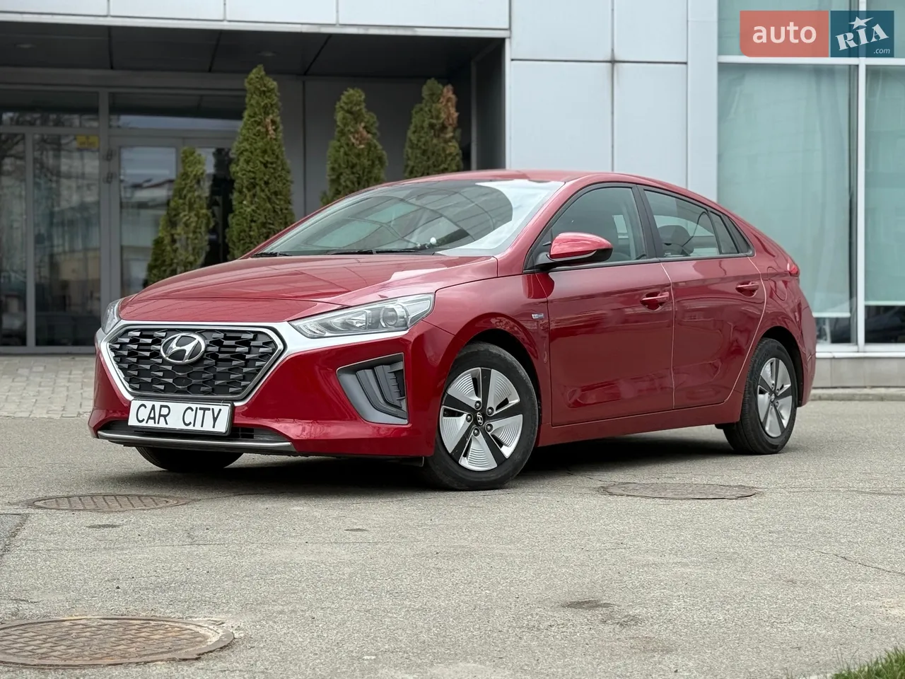 2021 Hyundai IONIQ - мініатюра 45