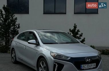 Хетчбек Hyundai Ioniq 2017 в Луцьку