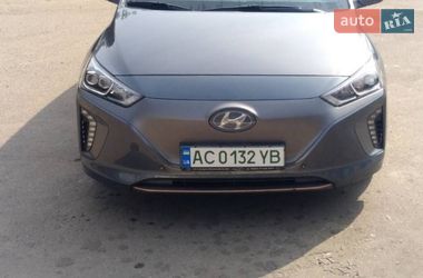 Хэтчбек Hyundai Ioniq 2019 в Маневичах