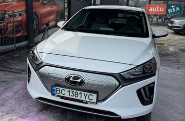 Лифтбек Hyundai Ioniq 2021 в Львове