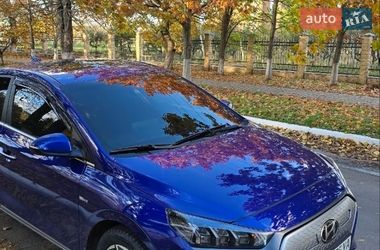 Хэтчбек Hyundai Ioniq 2019 в Виннице