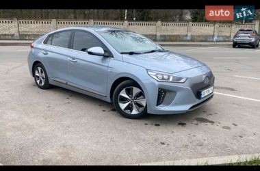 Хэтчбек Hyundai Ioniq 2017 в Виннице