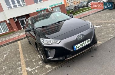 Хэтчбек Hyundai Ioniq 2017 в Виннице