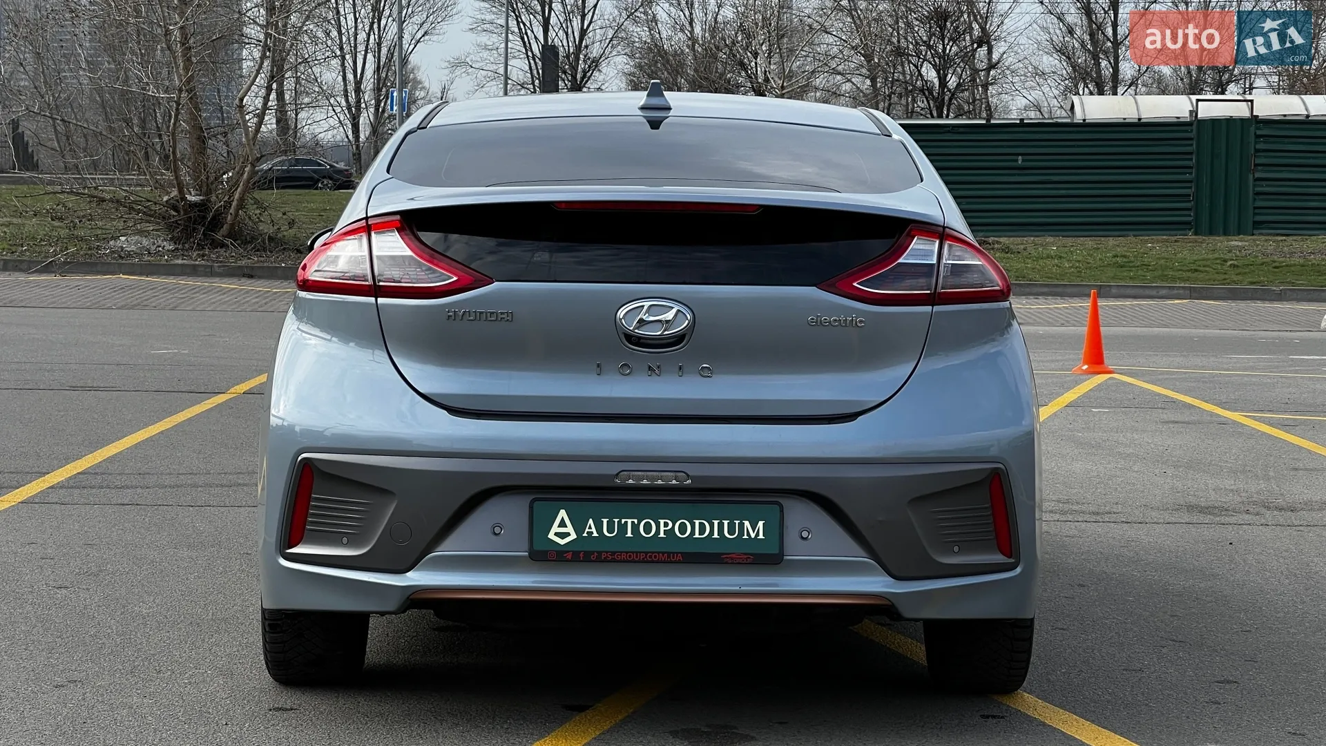 2016 Hyundai IONIQ - мініатюра 8