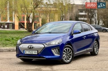Лифтбек Hyundai Ioniq 2021 в Ивано-Франковске