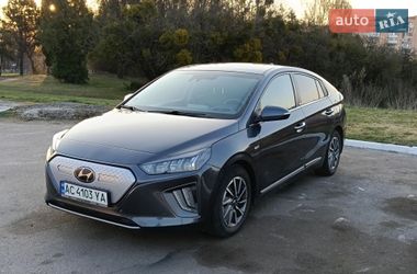 Ліфтбек Hyundai Ioniq 2020 в Рівному
