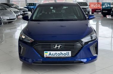 Ліфтбек Hyundai Ioniq 2019 в Одесі