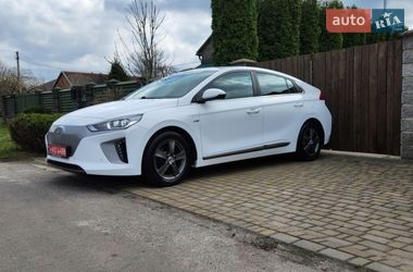 Хетчбек Hyundai Ioniq 2017 в Рівному