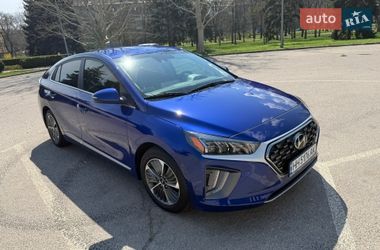 Ліфтбек Hyundai Ioniq 2022 в Одесі