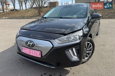 Ліфтбек Hyundai Ioniq 2019 в Рівному