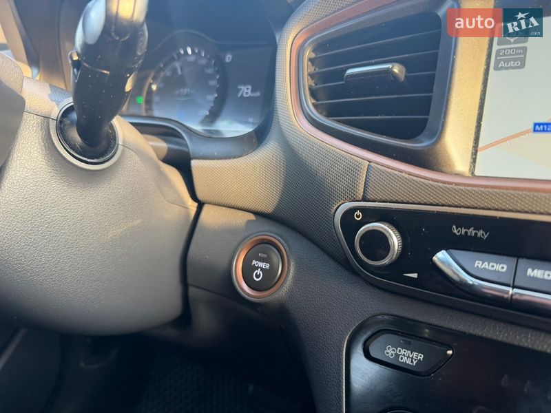 Хэтчбек Hyundai Ioniq 2018 в Тернополе