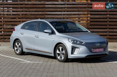 Хетчбек Hyundai Ioniq 2017 в Луцьку