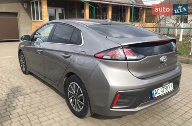 Ліфтбек Hyundai Ioniq 2019 в Луцьку