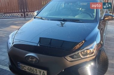 Хетчбек Hyundai Ioniq 2018 в Львові