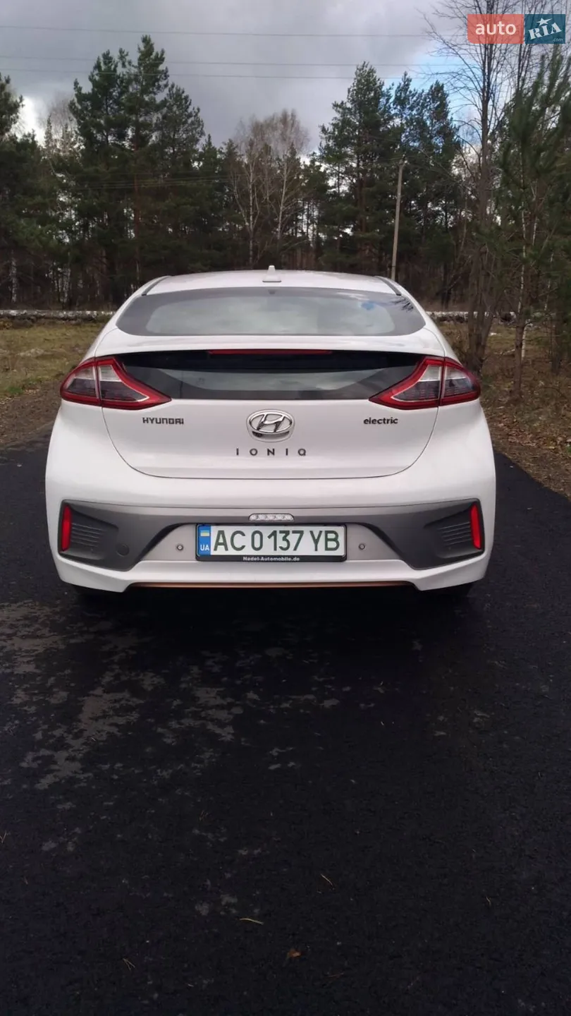 2018 Hyundai IONIQ - мініатюра 4