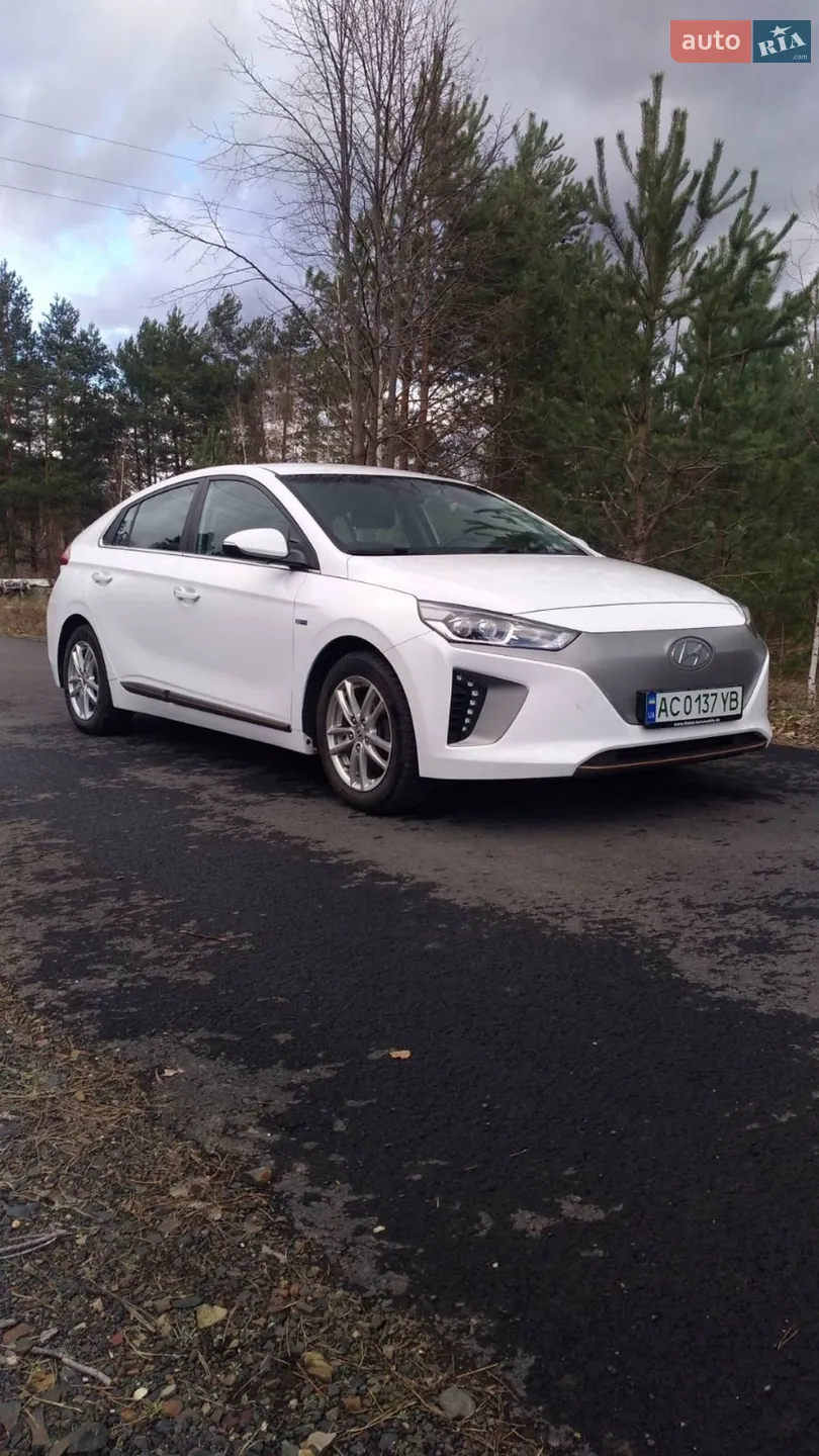 2018 Hyundai IONIQ - мініатюра 2