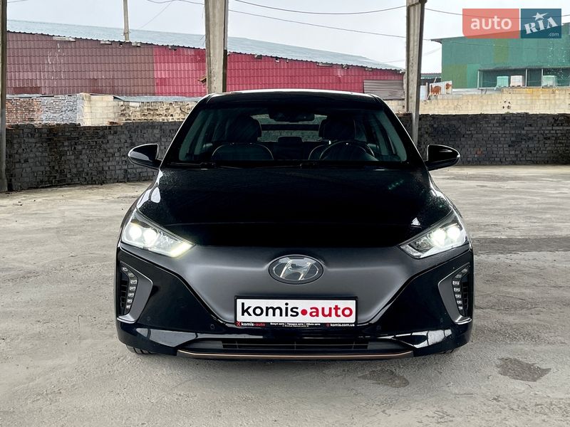 Хэтчбек Hyundai Ioniq 2019 в Виннице