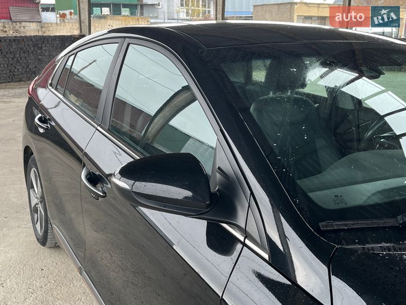 Хэтчбек Hyundai Ioniq 2019 в Виннице