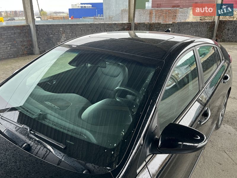 Хэтчбек Hyundai Ioniq 2019 в Виннице