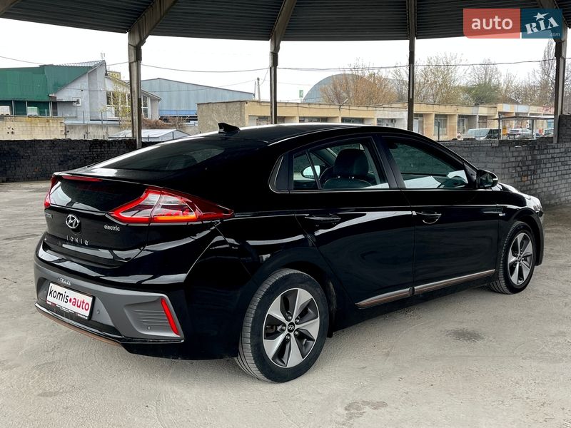 Хэтчбек Hyundai Ioniq 2019 в Виннице