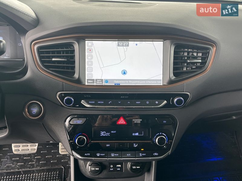 Хэтчбек Hyundai Ioniq 2019 в Виннице