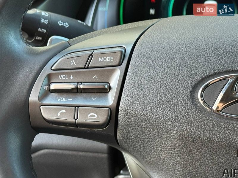 Лифтбек Hyundai Ioniq 2021 в Одессе фото 24 Лифтбек Hyundai Ioniq 2021 в Одессе