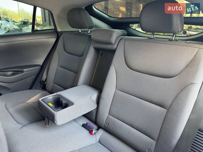 Лифтбек Hyundai Ioniq 2021 в Одессе фото 32 Лифтбек Hyundai Ioniq 2021 в Одессе