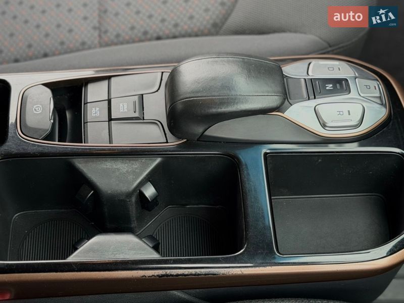 Хэтчбек Hyundai Ioniq 2018 в Тернополе