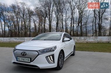 Ліфтбек Hyundai Ioniq 2019 в Луцьку