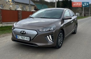 Хэтчбек Hyundai Ioniq 2019 в Тячеве