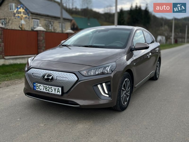 Hyundai Ioniq 2019