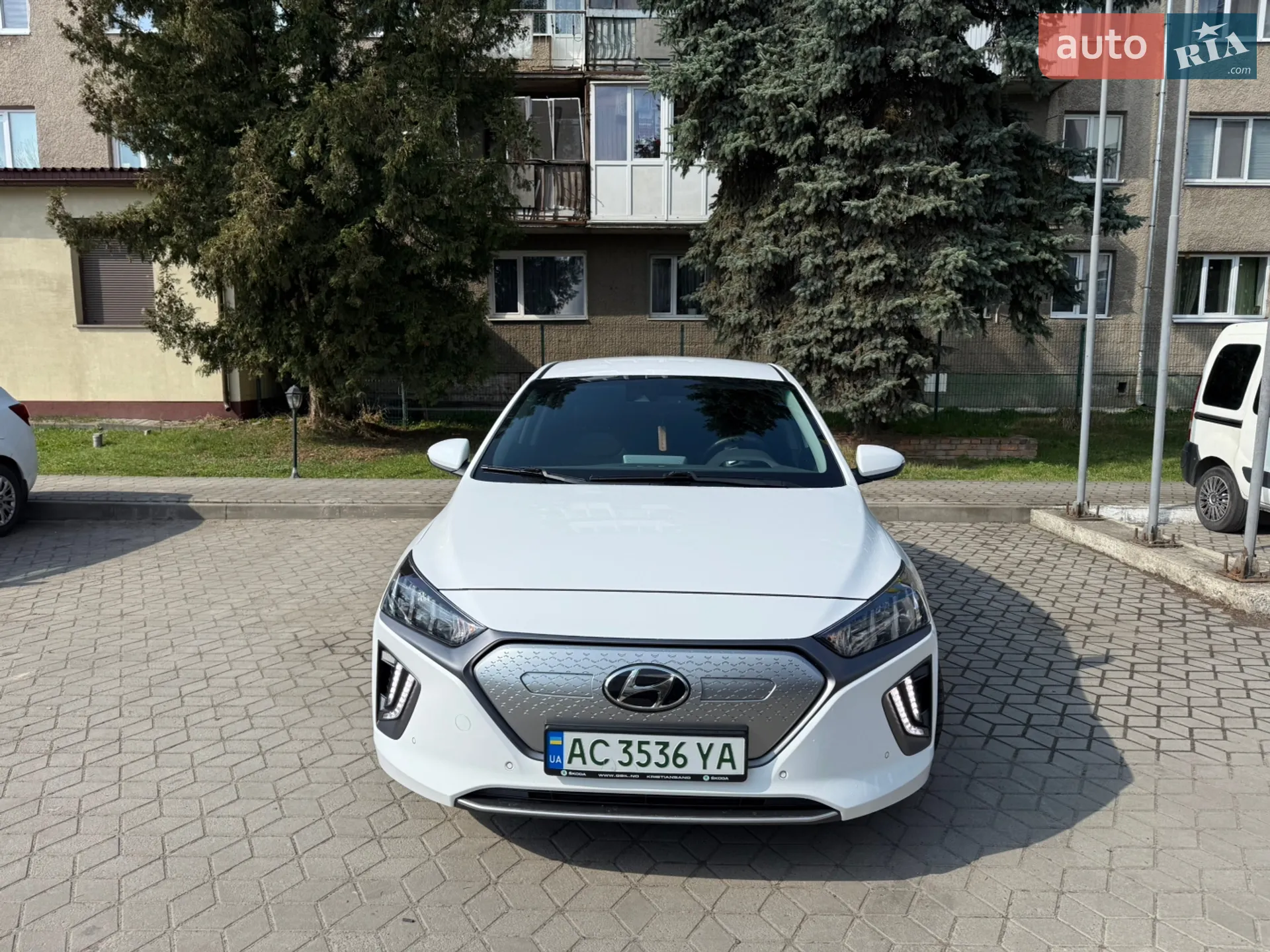 2021 Hyundai IONIQ - мініатюра 5