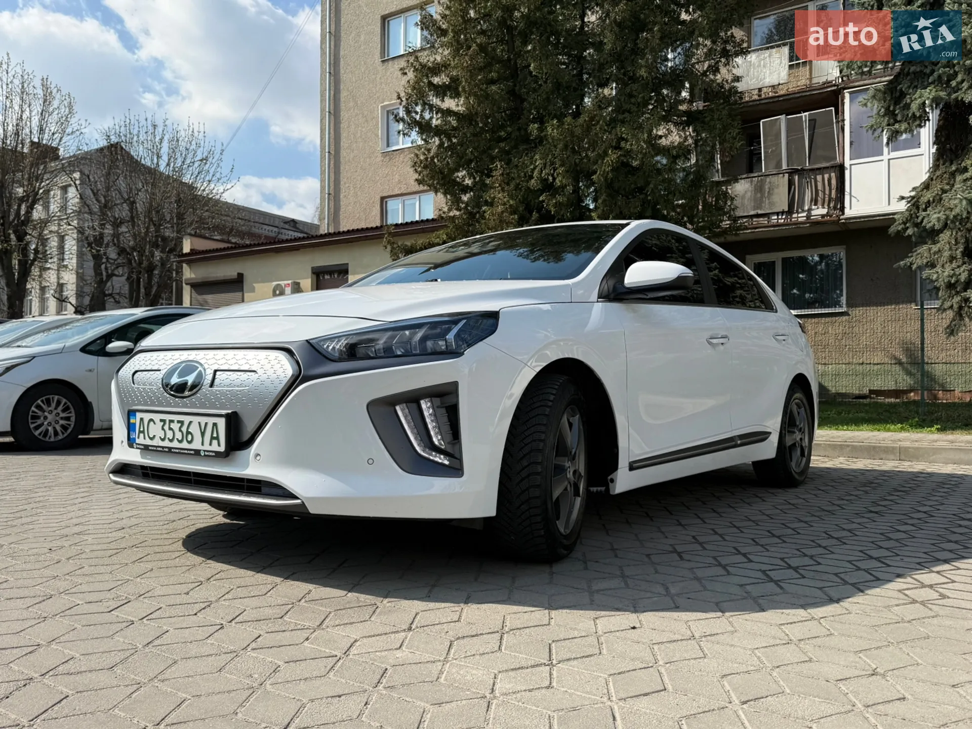2021 Hyundai IONIQ - мініатюра 8