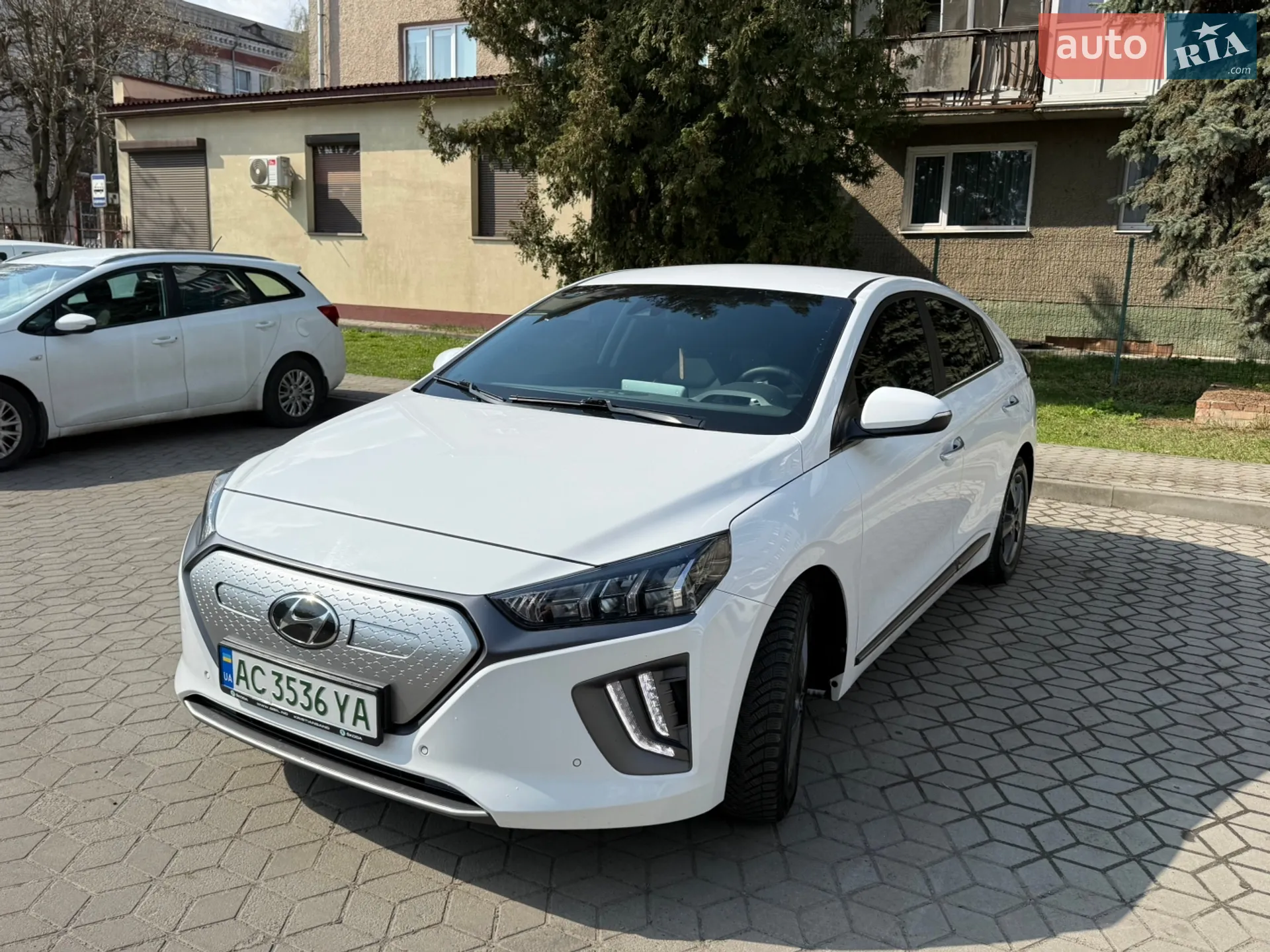 2021 Hyundai IONIQ - мініатюра 7