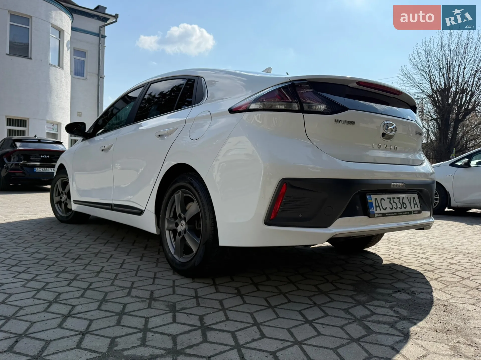 2021 Hyundai IONIQ - мініатюра 13