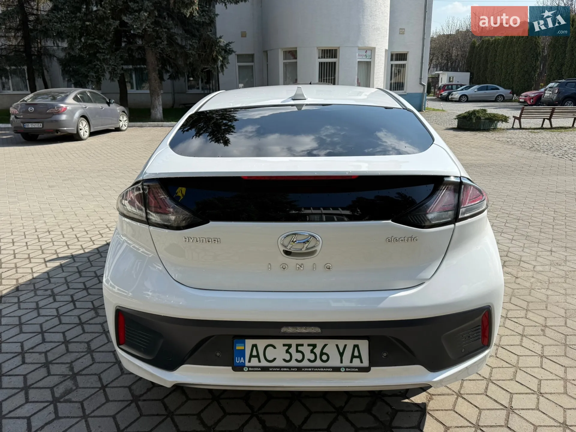 2021 Hyundai IONIQ - мініатюра 14