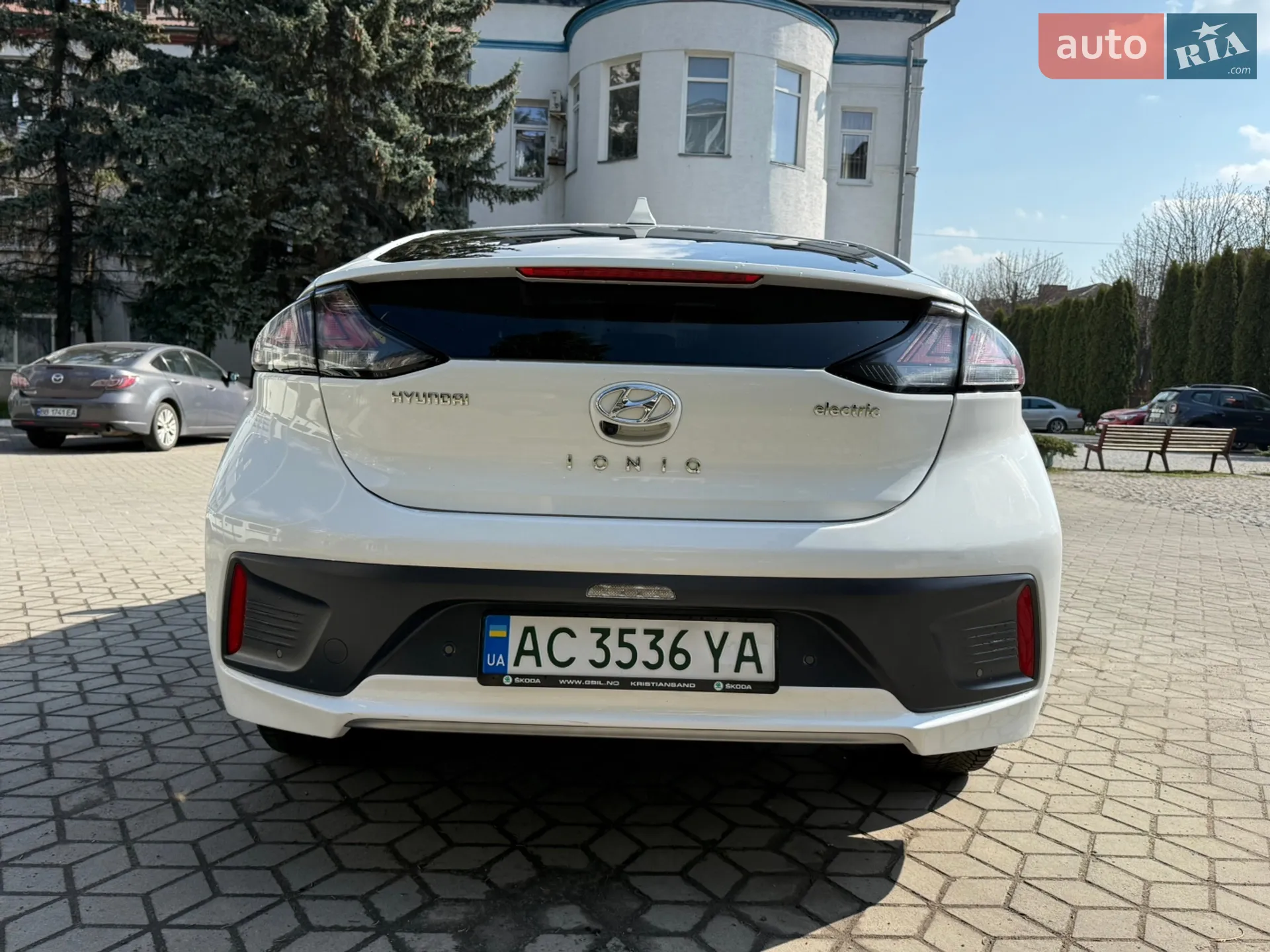 2021 Hyundai IONIQ - мініатюра 15
