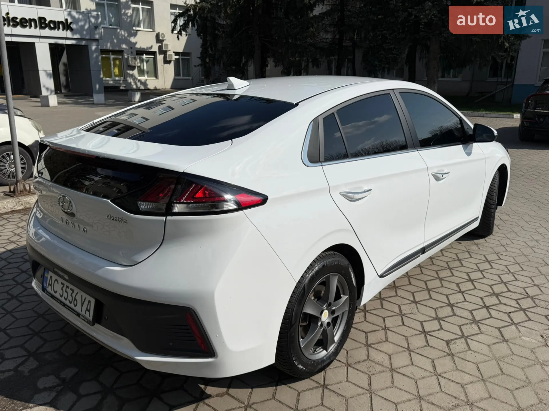 2021 Hyundai IONIQ - мініатюра 16