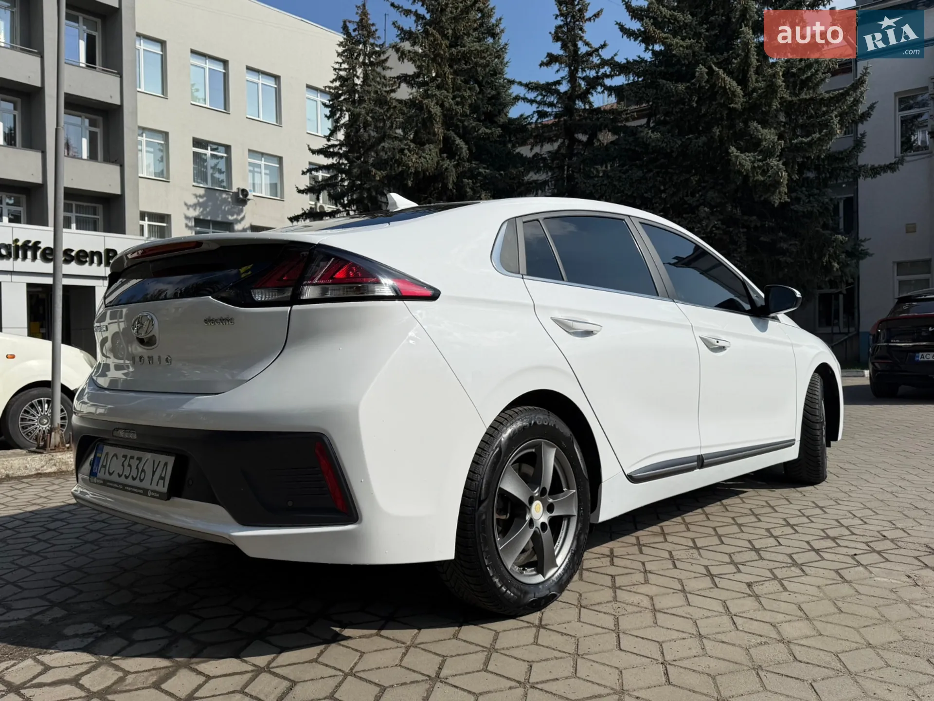 2021 Hyundai IONIQ - мініатюра 17