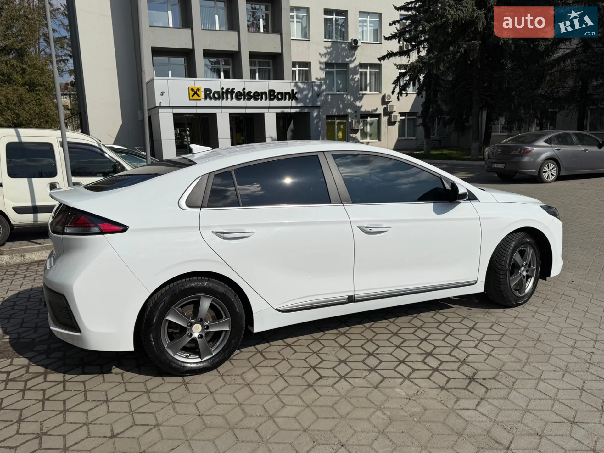 2021 Hyundai IONIQ - мініатюра 18