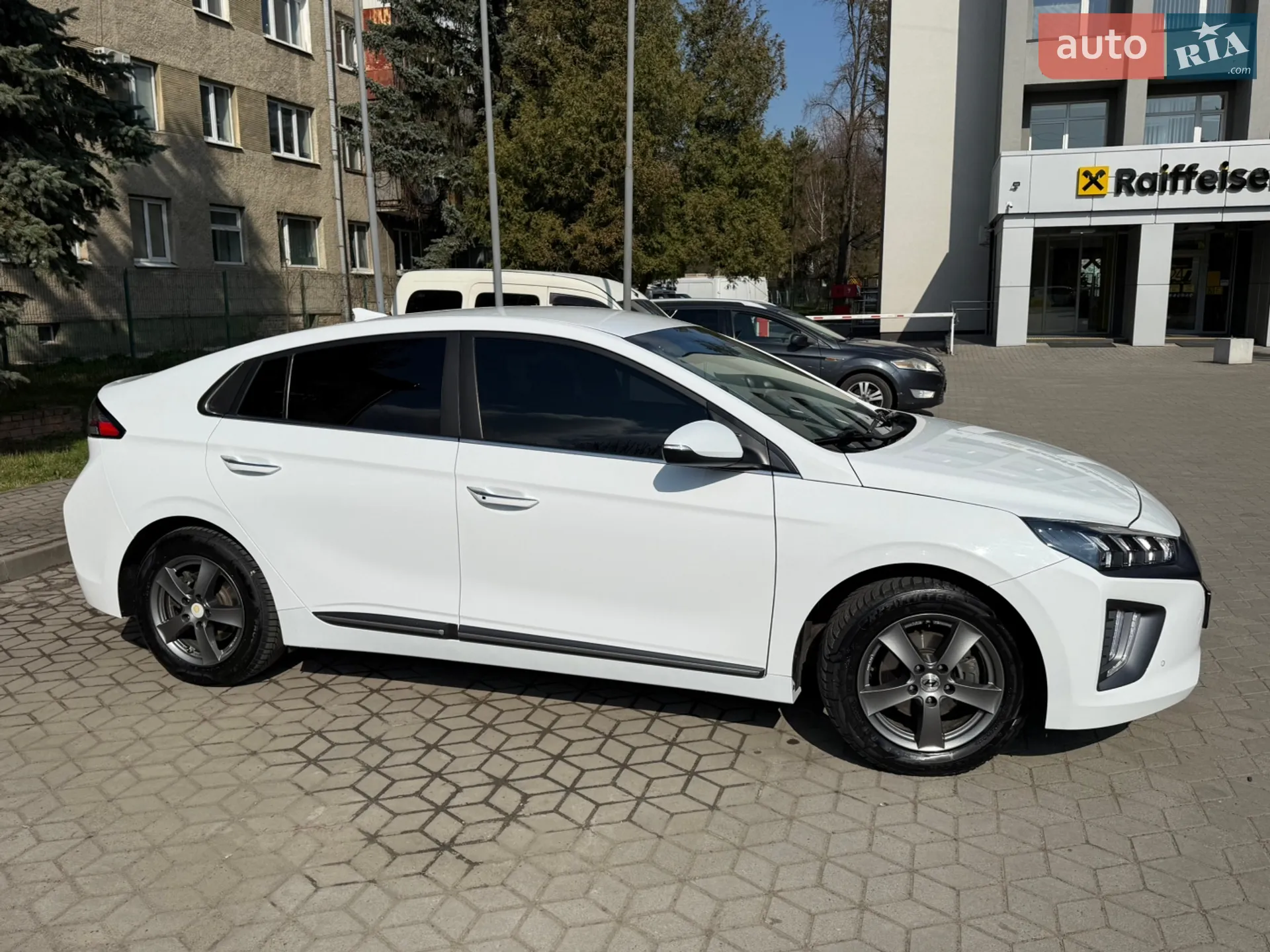 2021 Hyundai IONIQ - мініатюра 20