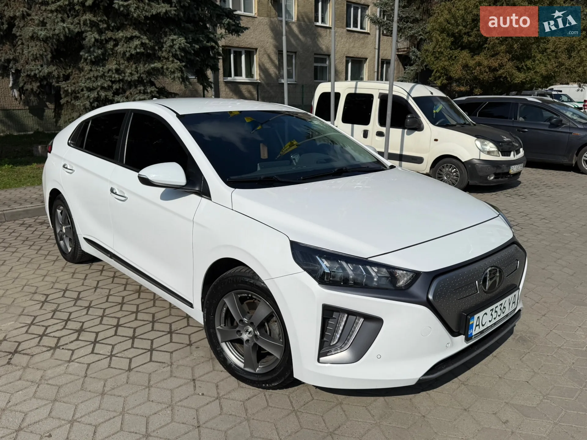 2021 Hyundai IONIQ - мініатюра 22