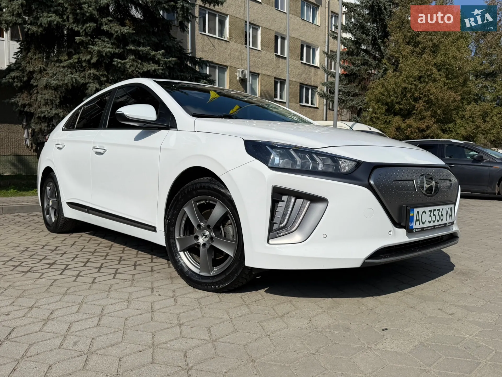 2021 Hyundai IONIQ - мініатюра 23
