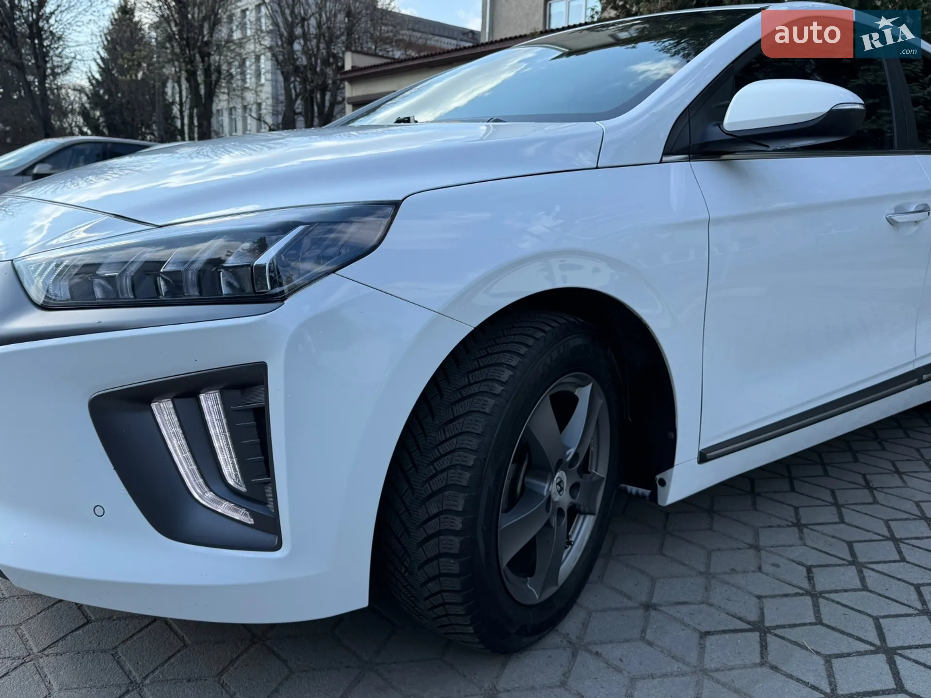 2021 Hyundai IONIQ - мініатюра 32