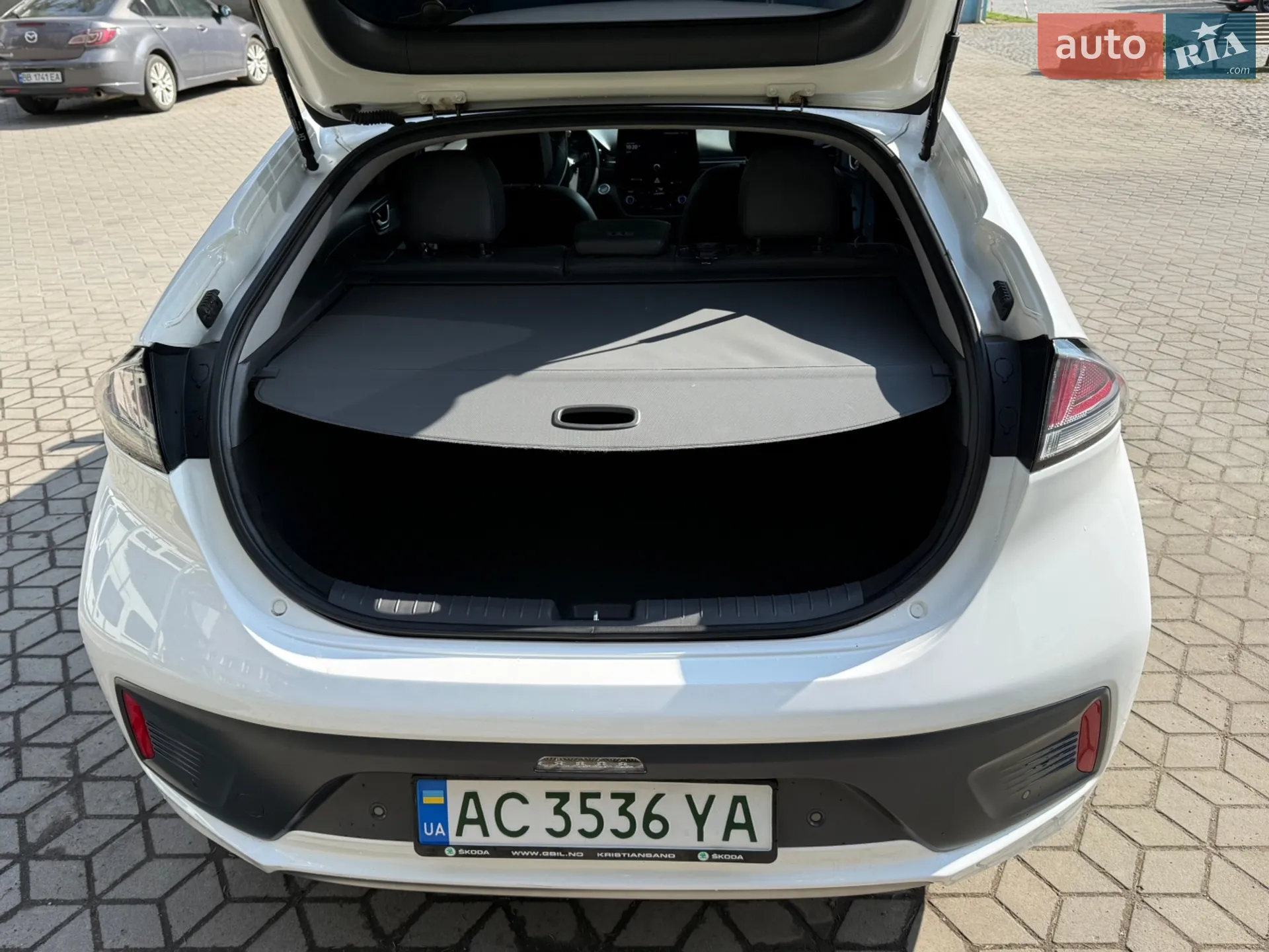 2021 Hyundai IONIQ - мініатюра 41